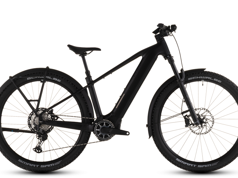 Cube Reaction Hybrid SLX 800 FE silverdust´n´chrome