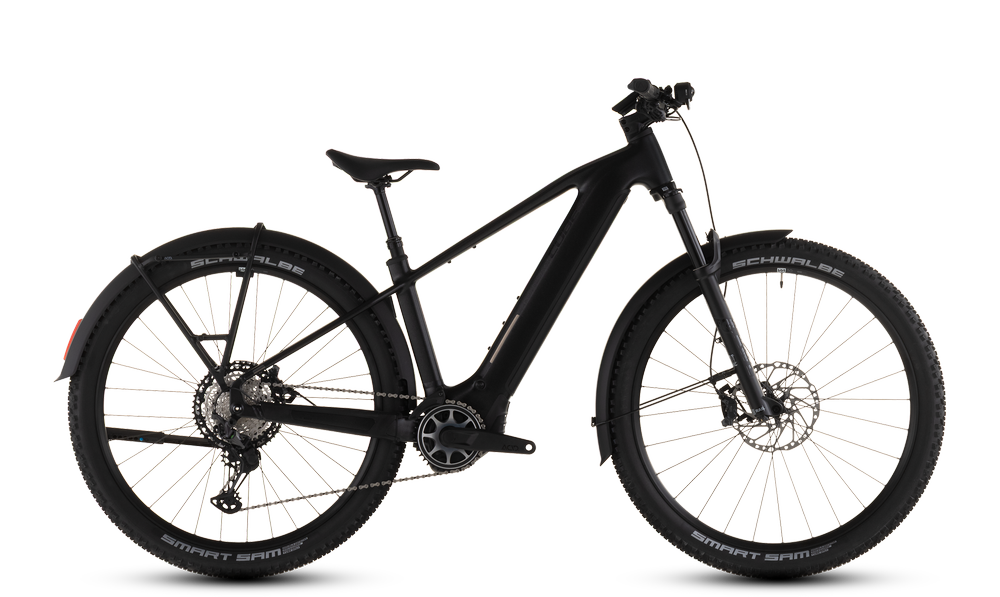 Cube Reaction Hybrid SLX 800 FE silverdust´n´chrome