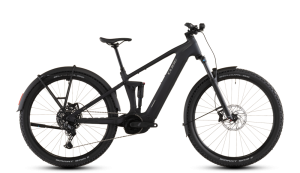 Cube Stereo Hybrid ONE22 Pro 800 FE night´n´chrome