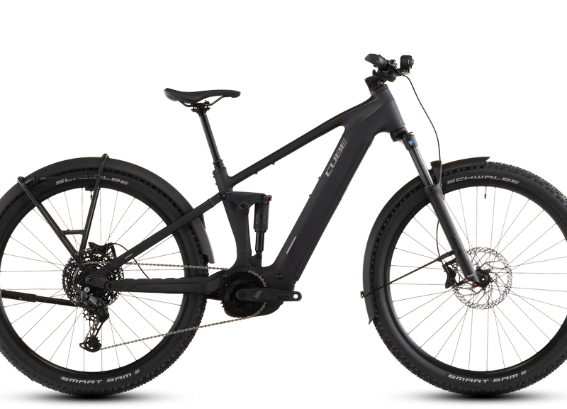 Cube Stereo Hybrid ONE22 Pro 800 FE night´n´chrome