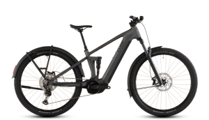 Cube Stereo Hybrid ONE22 Race 800 FE slabgrey´n´chrome