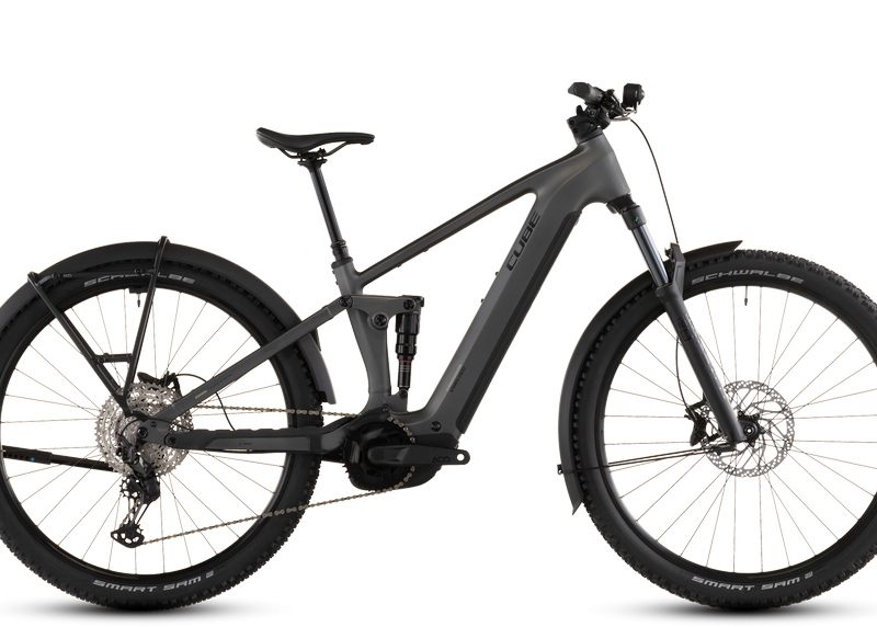 Cube Stereo Hybrid ONE22 Race 800 FE slabgrey´n´chrome