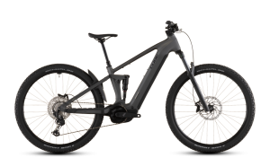 Cube Stereo Hybrid ONE22 Race 800 slabgrey´n´chrome