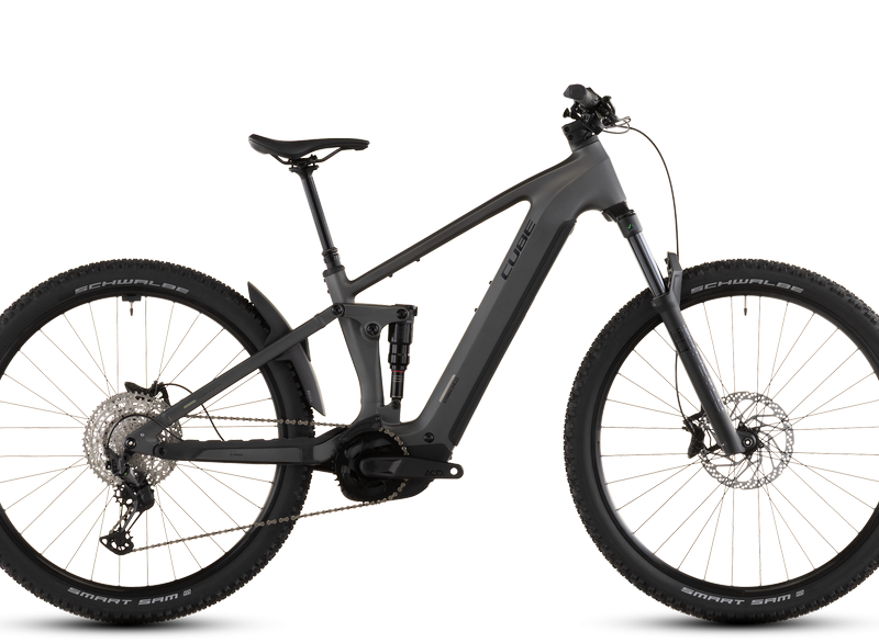 Cube Stereo Hybrid ONE22 Race 800 slabgrey´n´chrome