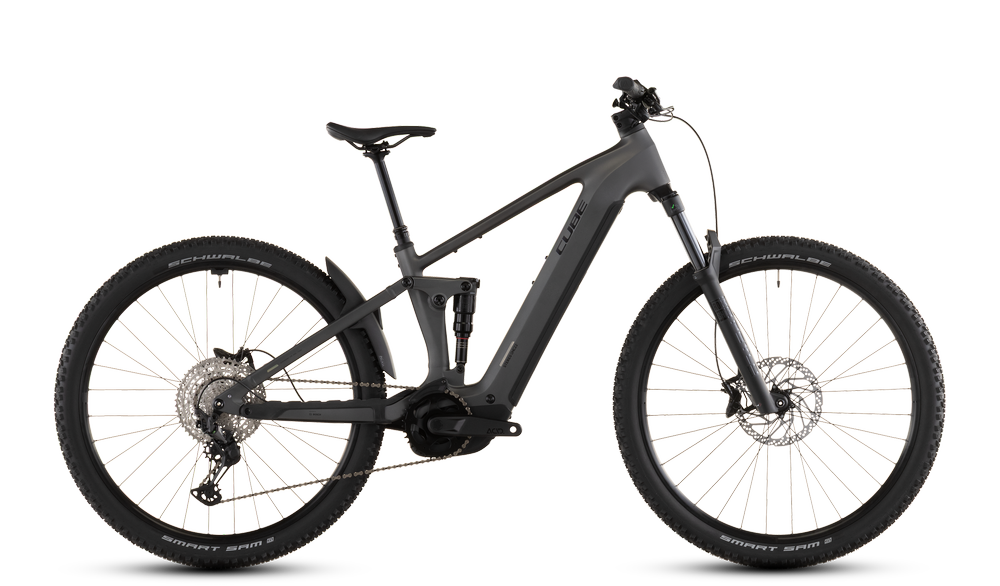 Cube Stereo Hybrid ONE22 Race 800 slabgrey´n´chrome