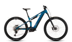 Cube Stereo Hybrid ONE44 HPC SLX 800 nebula´n´white