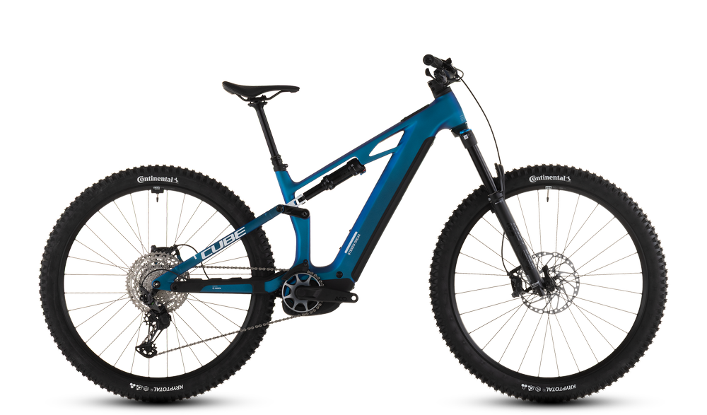 Cube Stereo Hybrid ONE44 HPC SLX 800 nebula´n´white