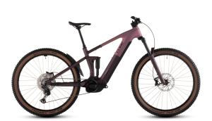 Cube Stereo Hybrid ONE44 Pro 800 shiftblush´n´raisin