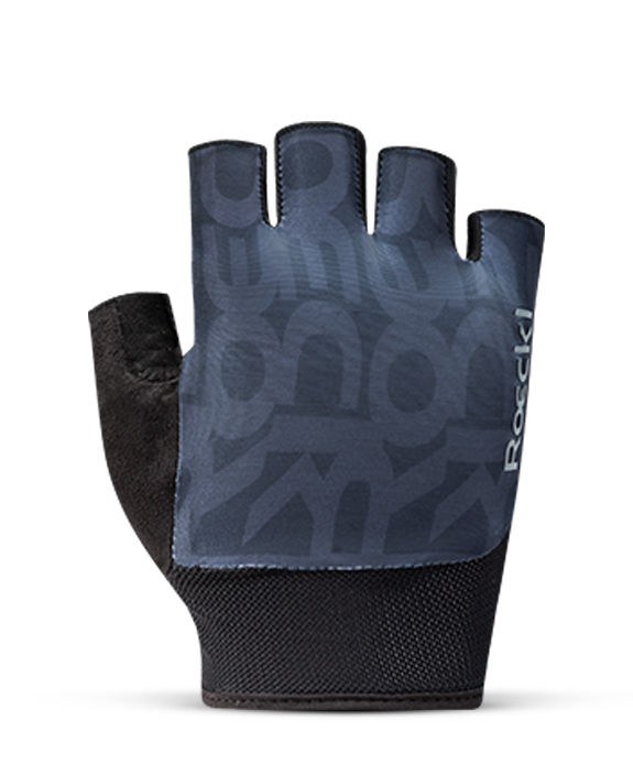 Roeckl Handschuh Bruneck 2 9,5 black shadow BIKE