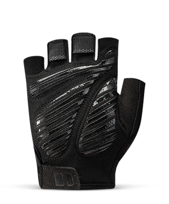 Roeckl Handschuh Bruneck 2 9,5 black shadow BIKE 02