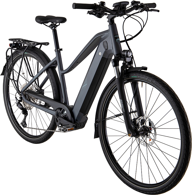 BBF Basel 4.0 Trapez 625Wh 28 Zoll E Trekking 2