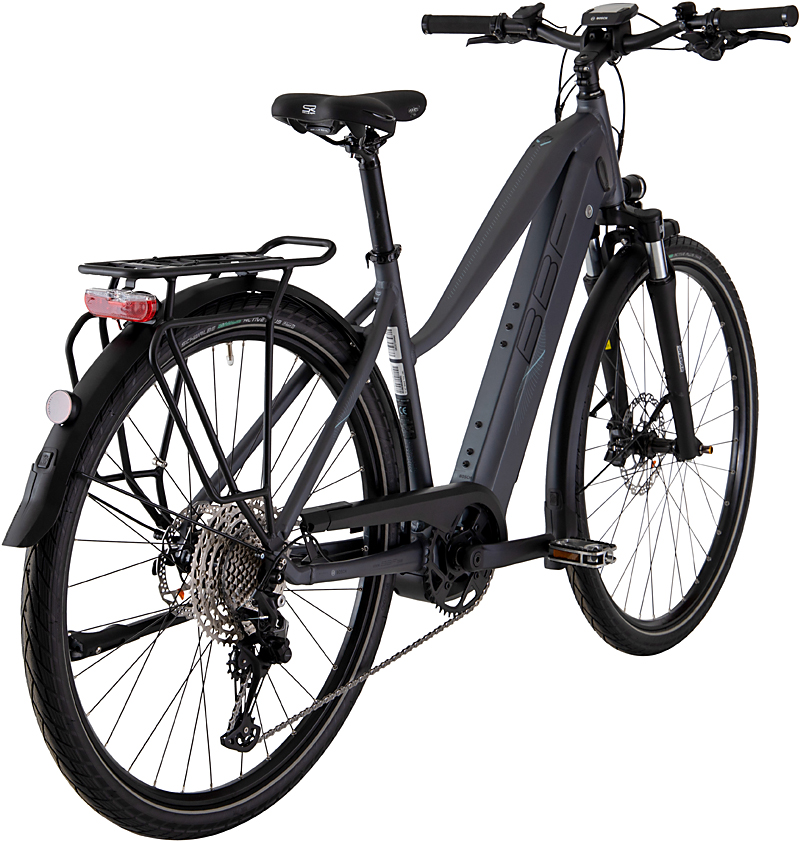 BBF Basel 4.0 Trapez 625Wh 28 Zoll E Trekking 3