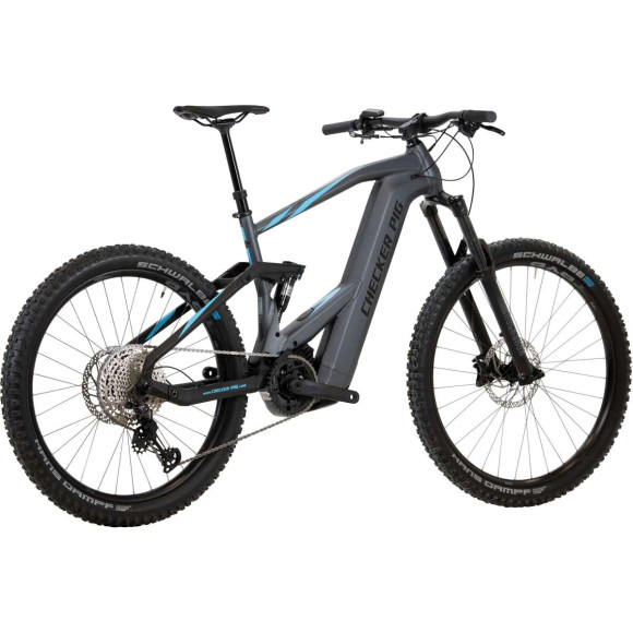 Checker Pig E MTB Active Pig Pro 29 Fully 29 Seitenanischt 2