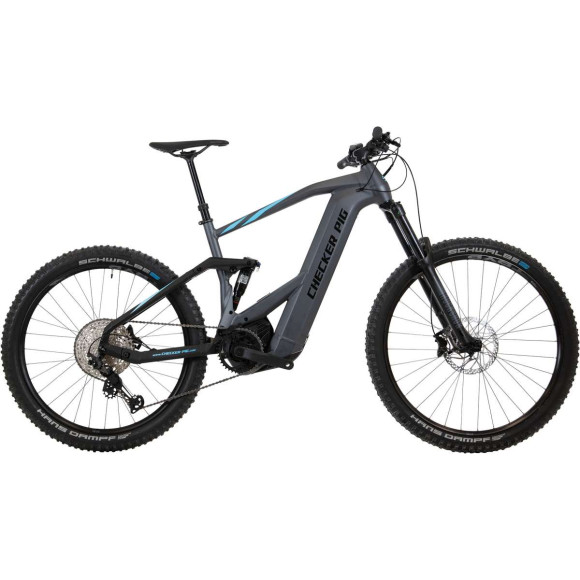 Checker Pig E MTB Active Pig Pro 29 Fully 29 Seitenanishct