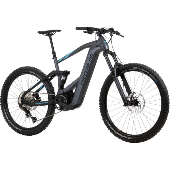 Checker Pig E MTB Active Pig Pro 29 Fully 29 Seitenansicht 3