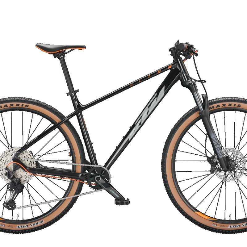 022142108 ULTRA 1964 COMP 29 L 48cm flaming black grey orange