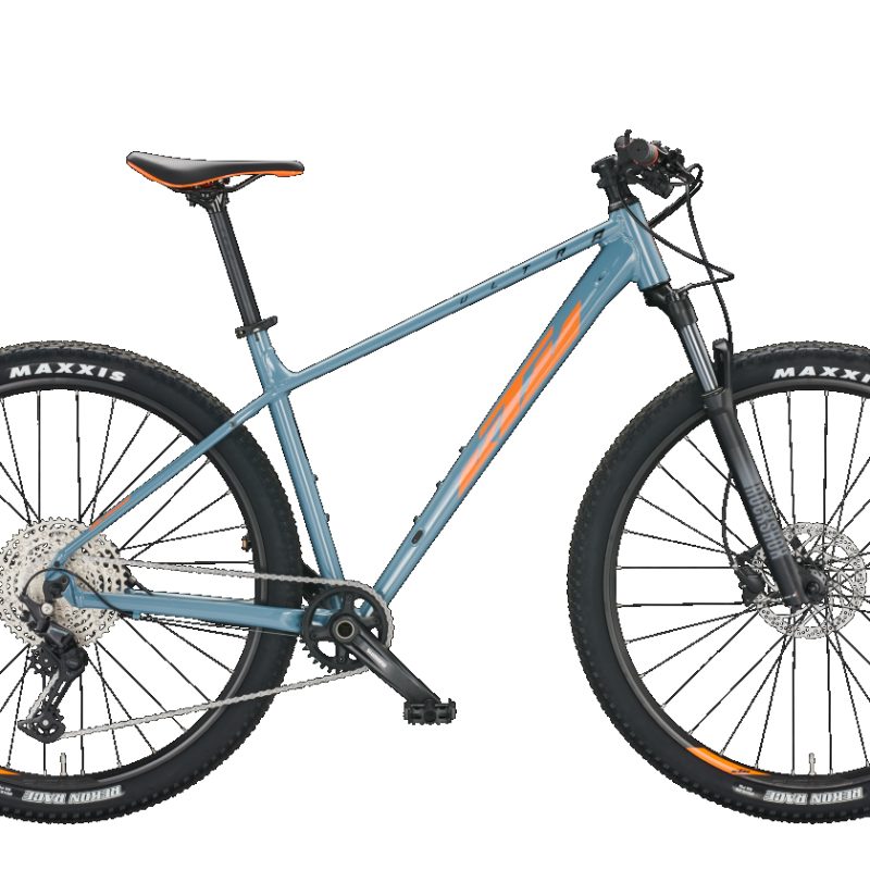 022143108 ULTRA SPORT 29 L 48cm vapor grey orange black