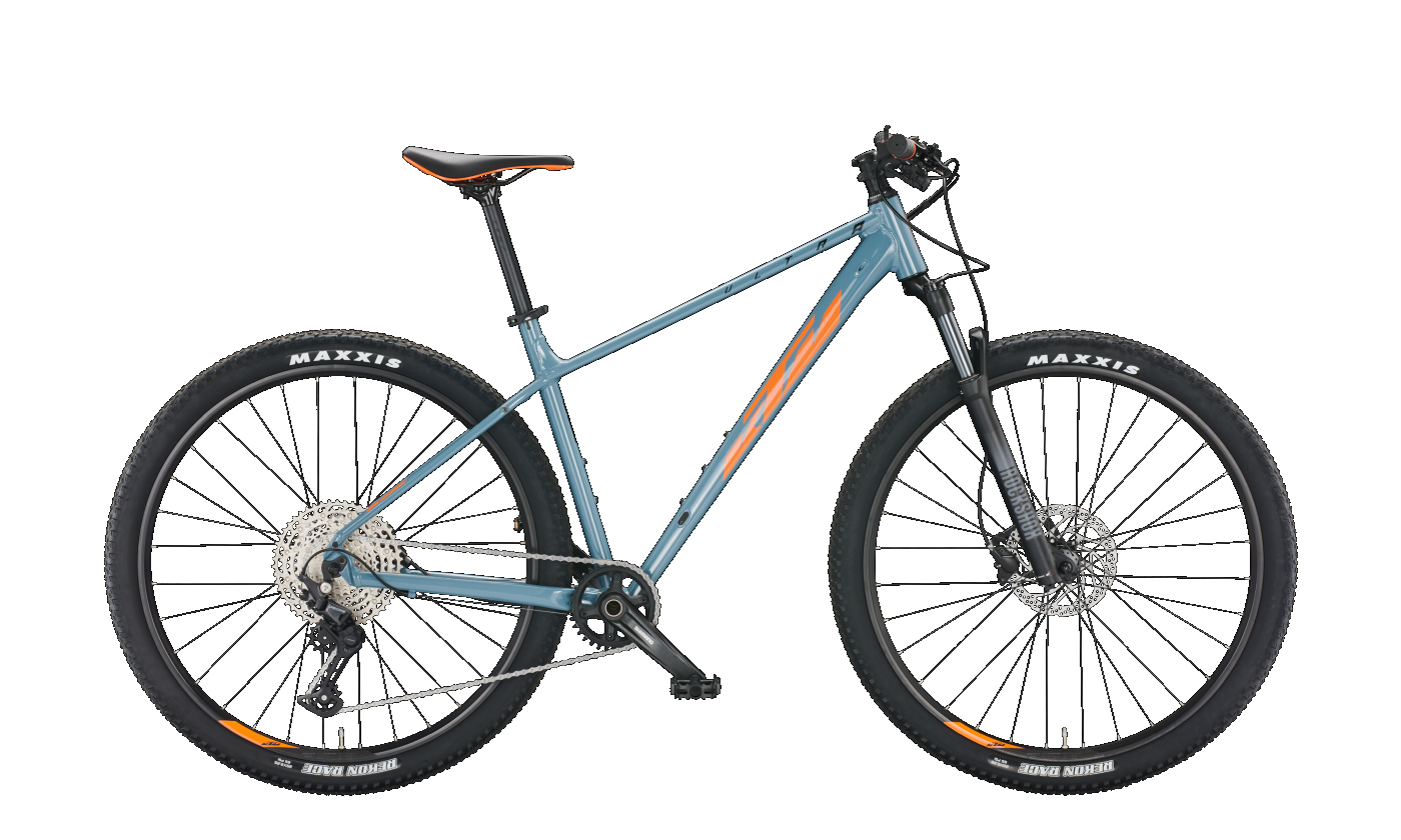 022143108 ULTRA SPORT 29 L 48cm vapor grey orange black