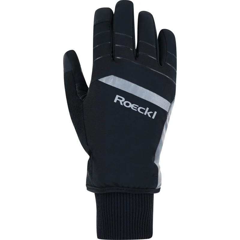 16340826810a Roeckl Vogau GTX Winterradhandschuhe schwarz