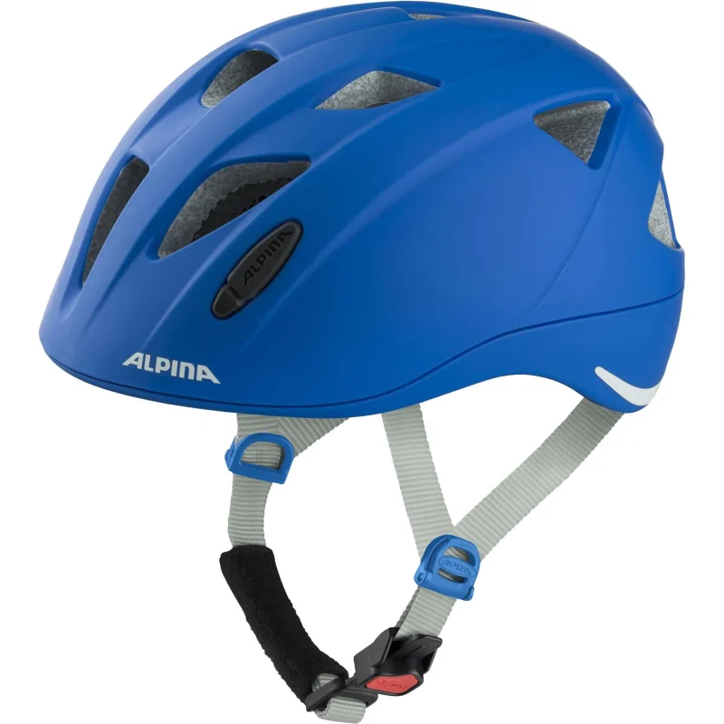 34100106a Alpina Ximo LE Radhelm KI mattblau