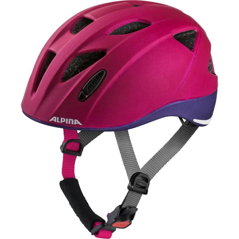 341410511305a alpina ximo le helm kids deep rose
