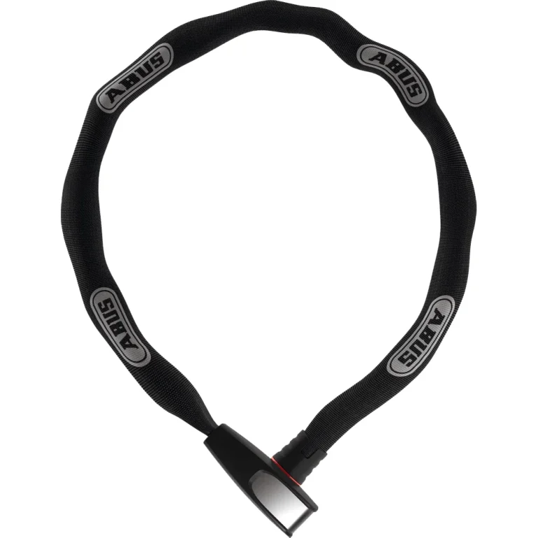 358687511462A Abus Steel O Chain 8807K 110cm black 768x768