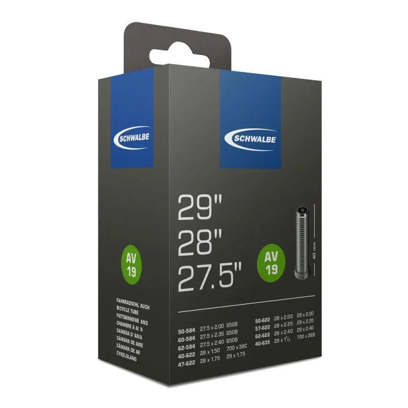 363603700112 Schwalbe Tube AV19