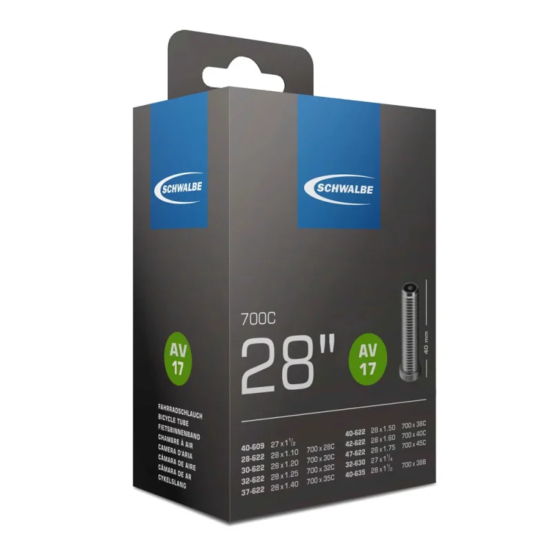 363603700381 Schwalbe Tube AV17
