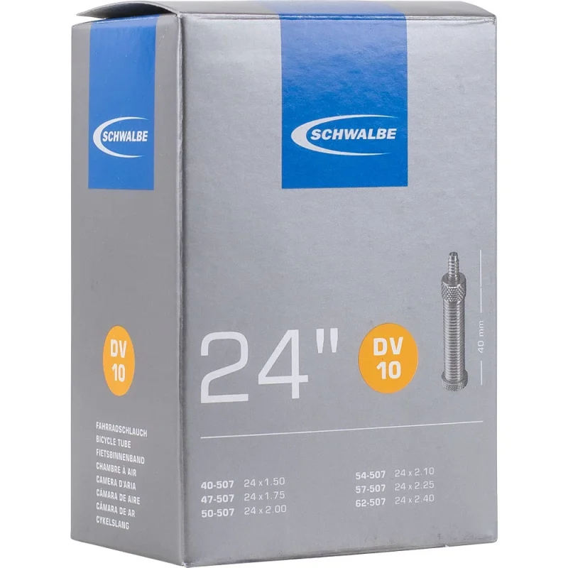 36360370367a Schwalbe DV10 Schlauch 24