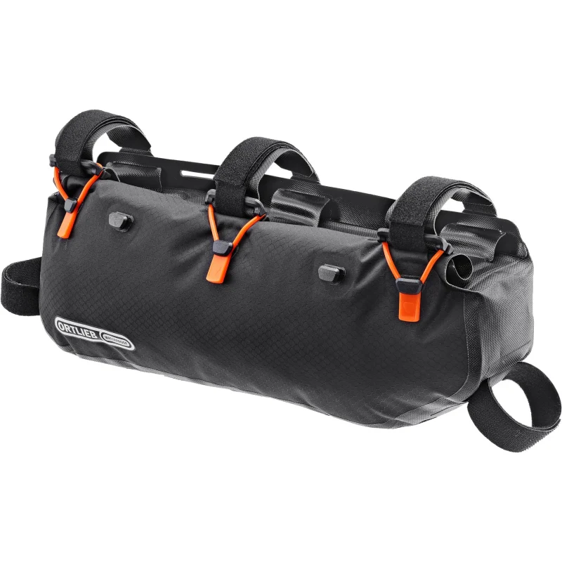 36968011824A Ortlieb Frame Pack RC Toptube 3L Rahmentasche matt black