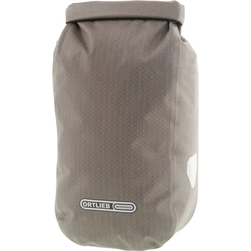 36968014227a Ortlieb Fork Pack QLS 5 8L Fahrradtasche dark sand