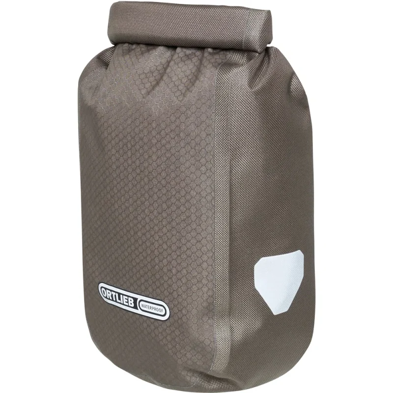36968015612a Ortlieb Fork Pack 4 1L Fahrradtasche dark sand