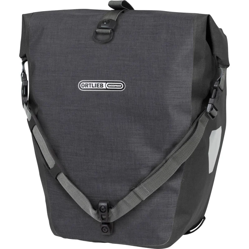 36968019332a Ortlieb BackRollerPlus black