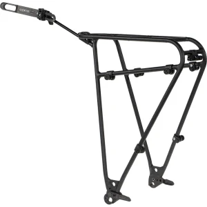 37468017770A Ortlieb Quick Rack L Gepaecktraeger schwarz