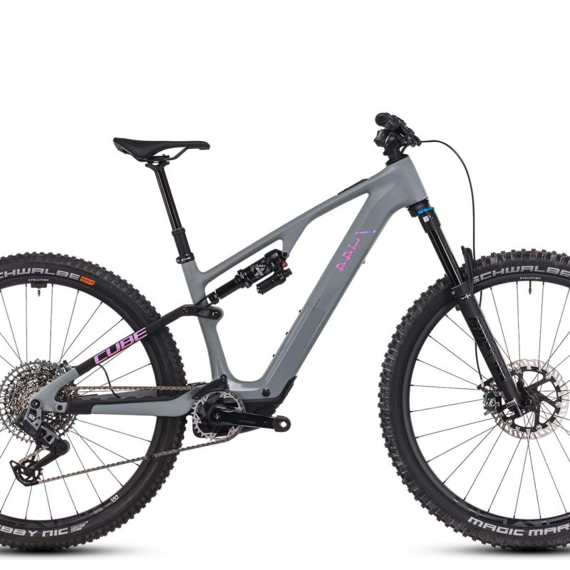 AMS Hybrid ONE44 C68X TM 400X Diamant Seitenansicht