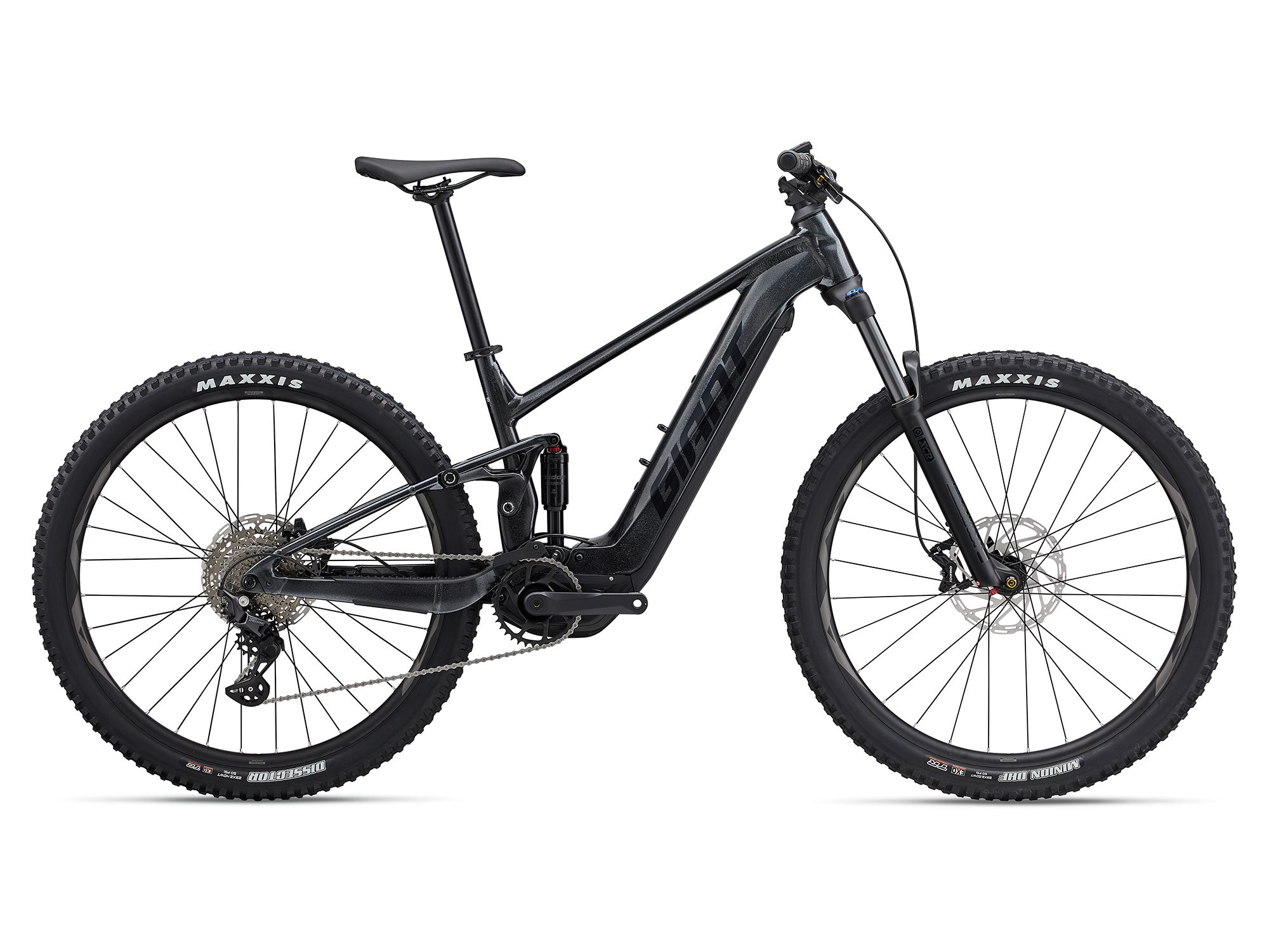 Giant Stance E plus 2 black diamond 2024 29 625 Wh Diamant