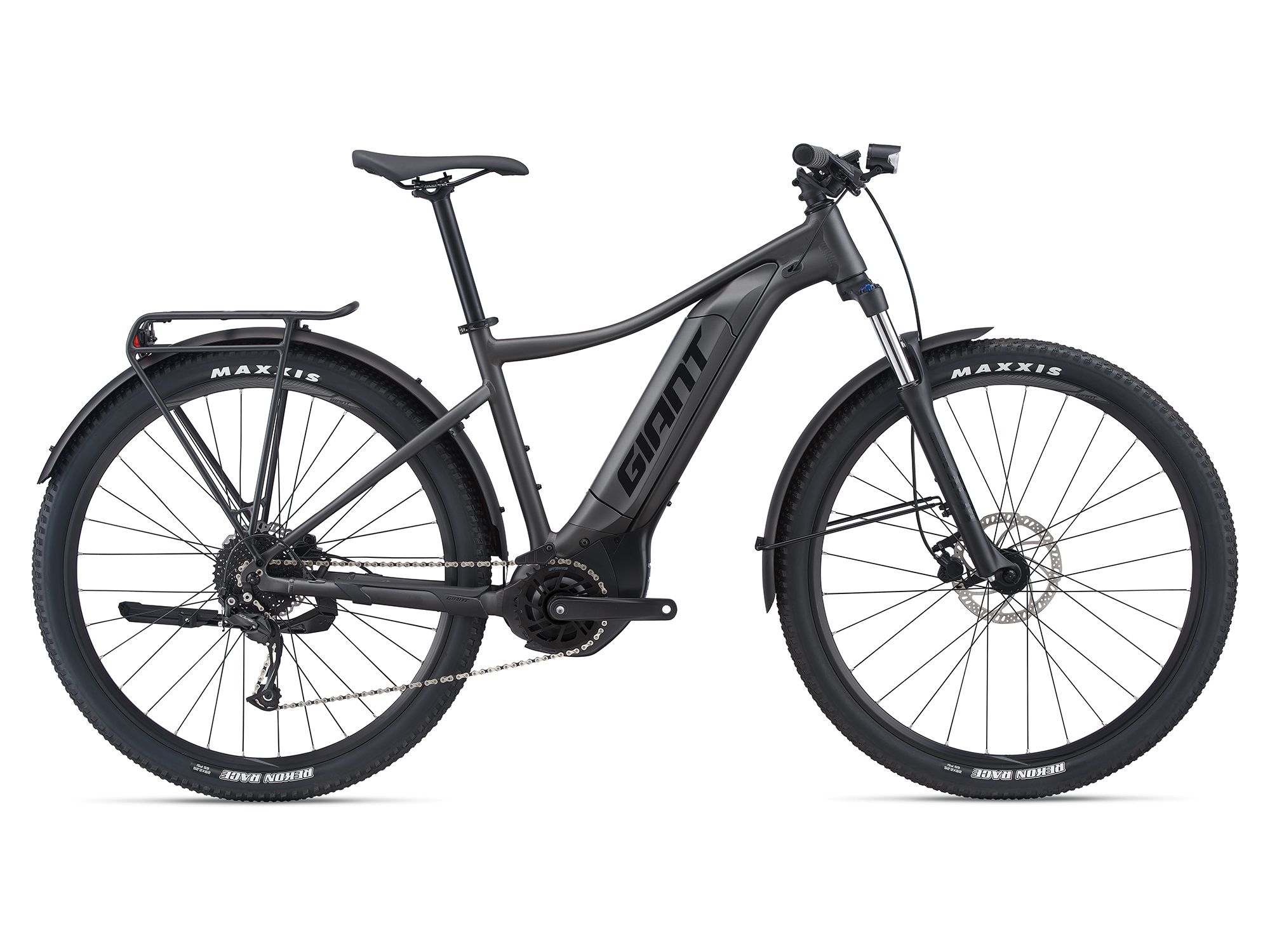Giant Talon E plus EX Graphite 2024 29 500 Wh Diamant V1