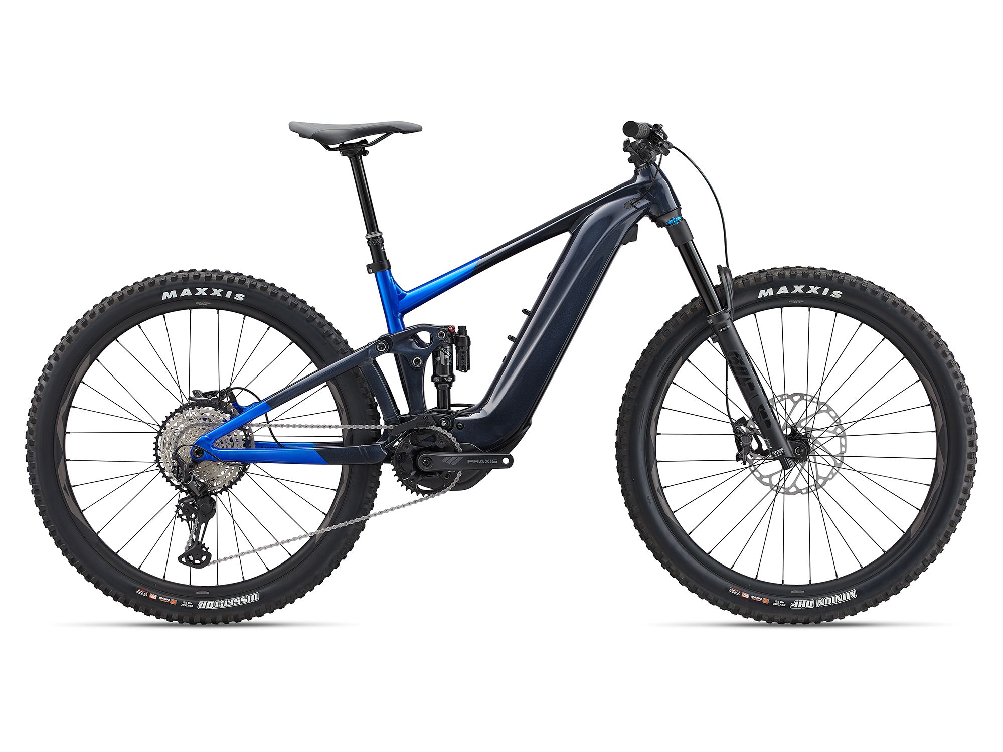 Giant Trance X E plus 1 cold night cobalt 2024 29 800 Wh Diamant