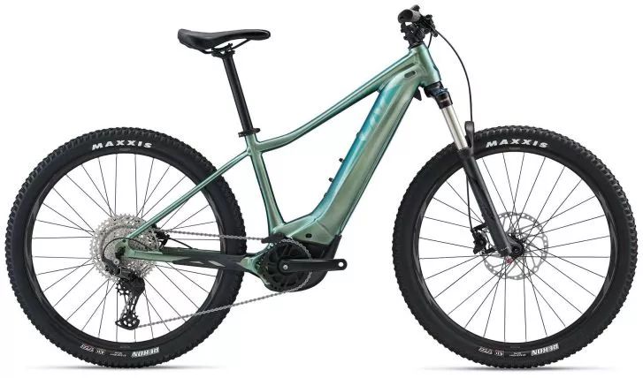 Liv Vall E 1 fanatic teal 2024 275Zoll 500 Wh Diamant
