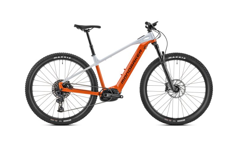 mondraker prime r orange weiss 2024 29 750 wh diamant freilauf 0a87b161