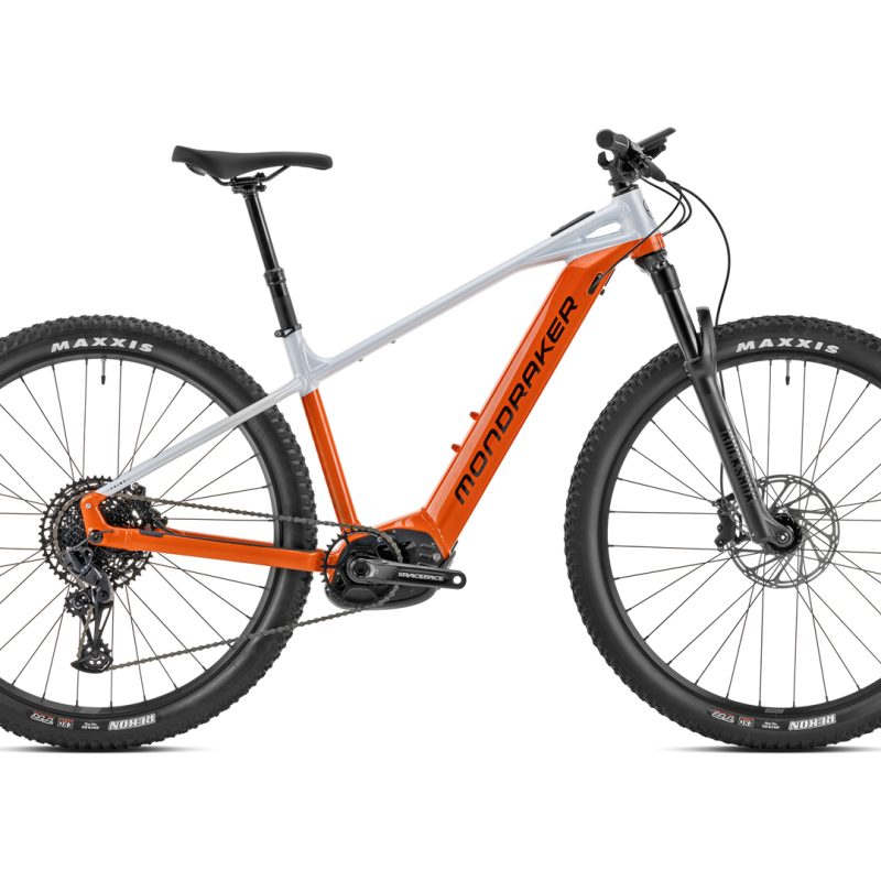 mondraker prime r orange weiss 2024 29 750 wh diamant freilauf 0a87b161