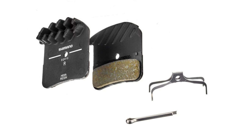 0cb176daa961 Shimano H03A Bremsbelag Resin