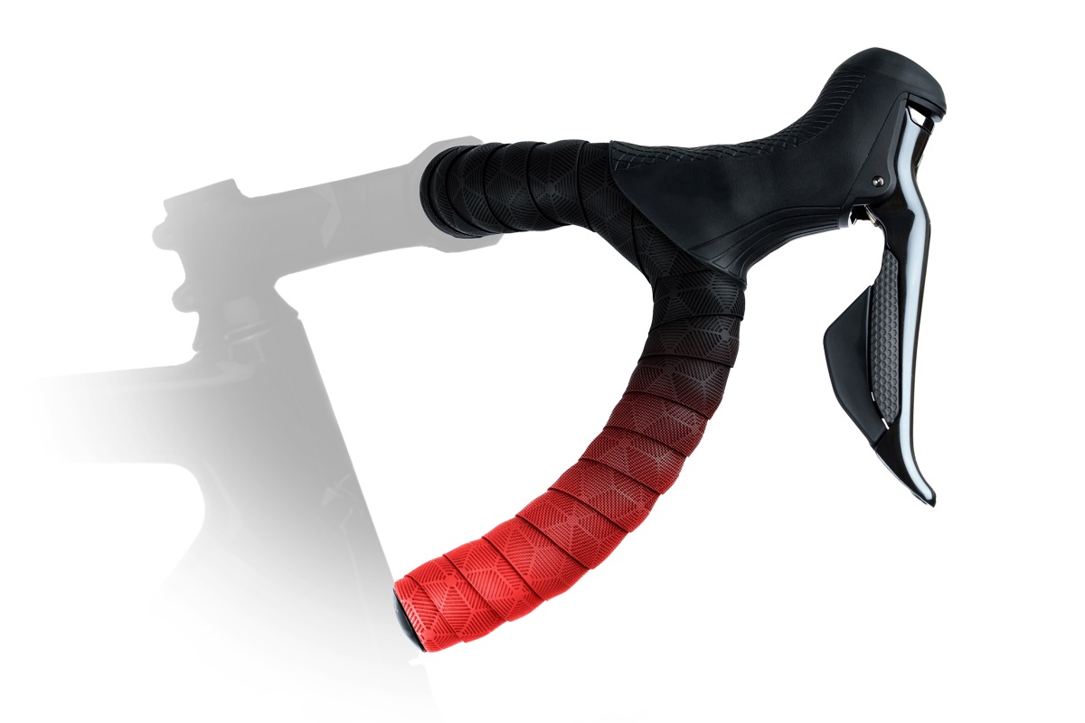 276284196d62 Acid RC 3.0 Fahrrad Lenkerband schwarzrot