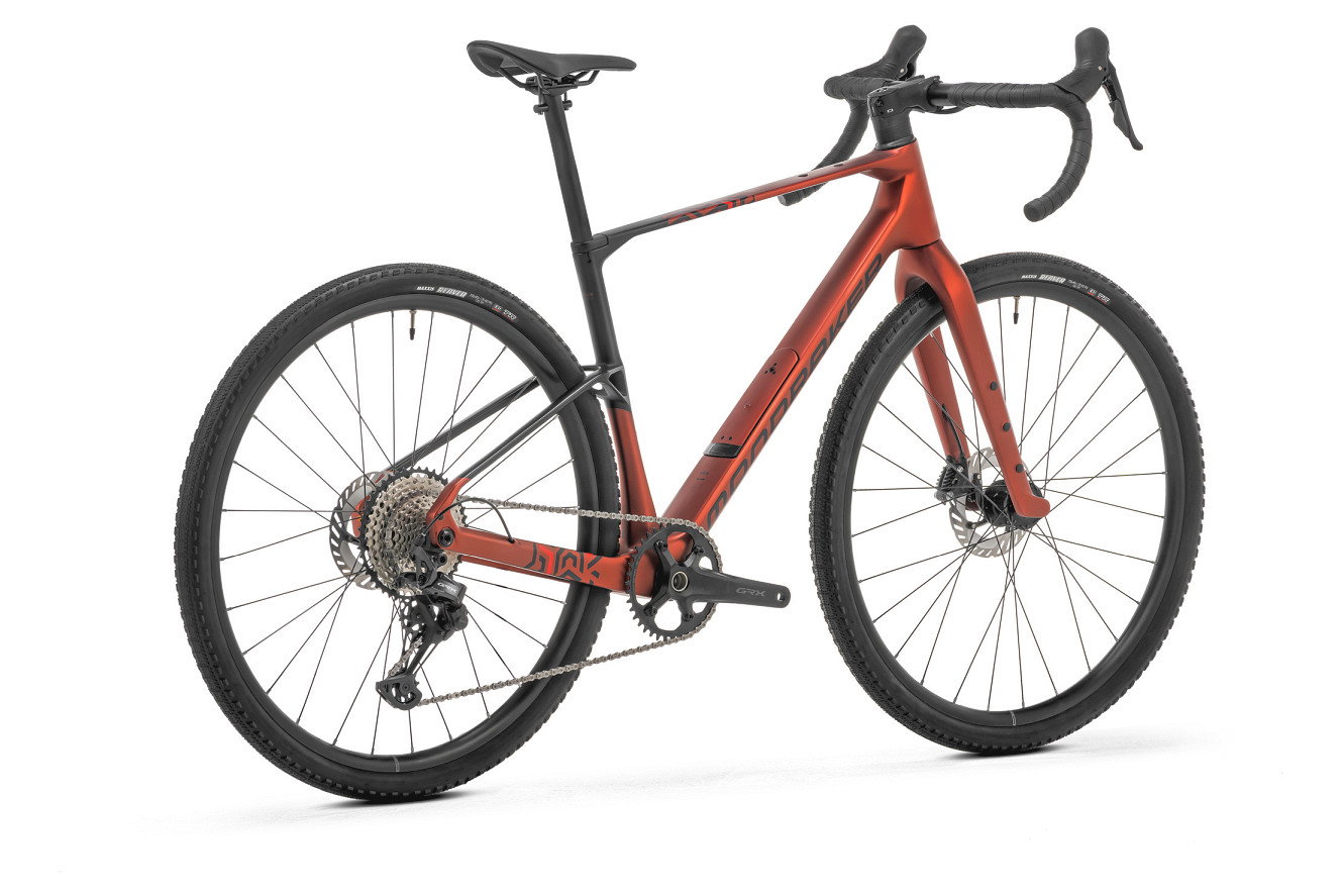 34355d537200 Mondraker ARID CARBON Diamant redblack