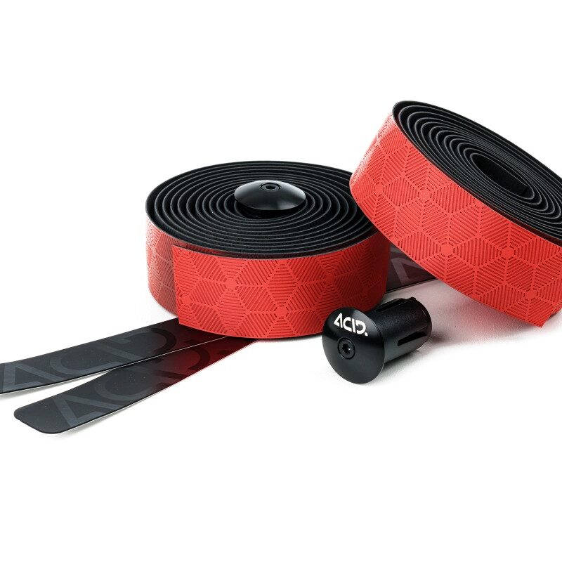 3803d6740998 Acid RC 3.0 Fahrrad Lenkerband schwarzrot
