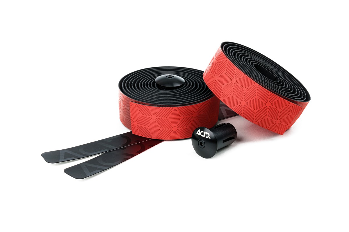 3803d6740998 Acid RC 3.0 Fahrrad Lenkerband schwarzrot