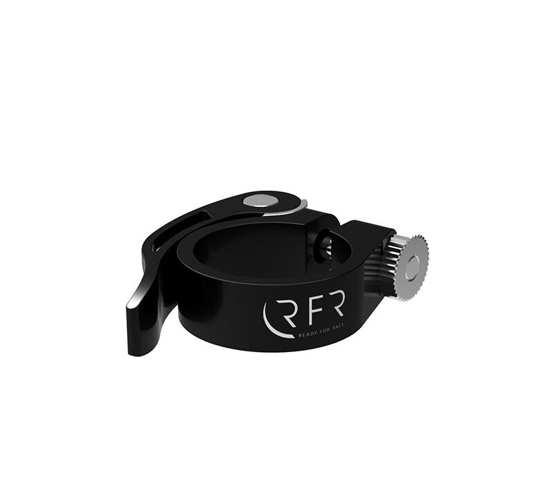 421e3272f979 Cube RFR Sattelklemme mit Schnellspanner schwarz 31.8mm 34.9mm 34.9mm
