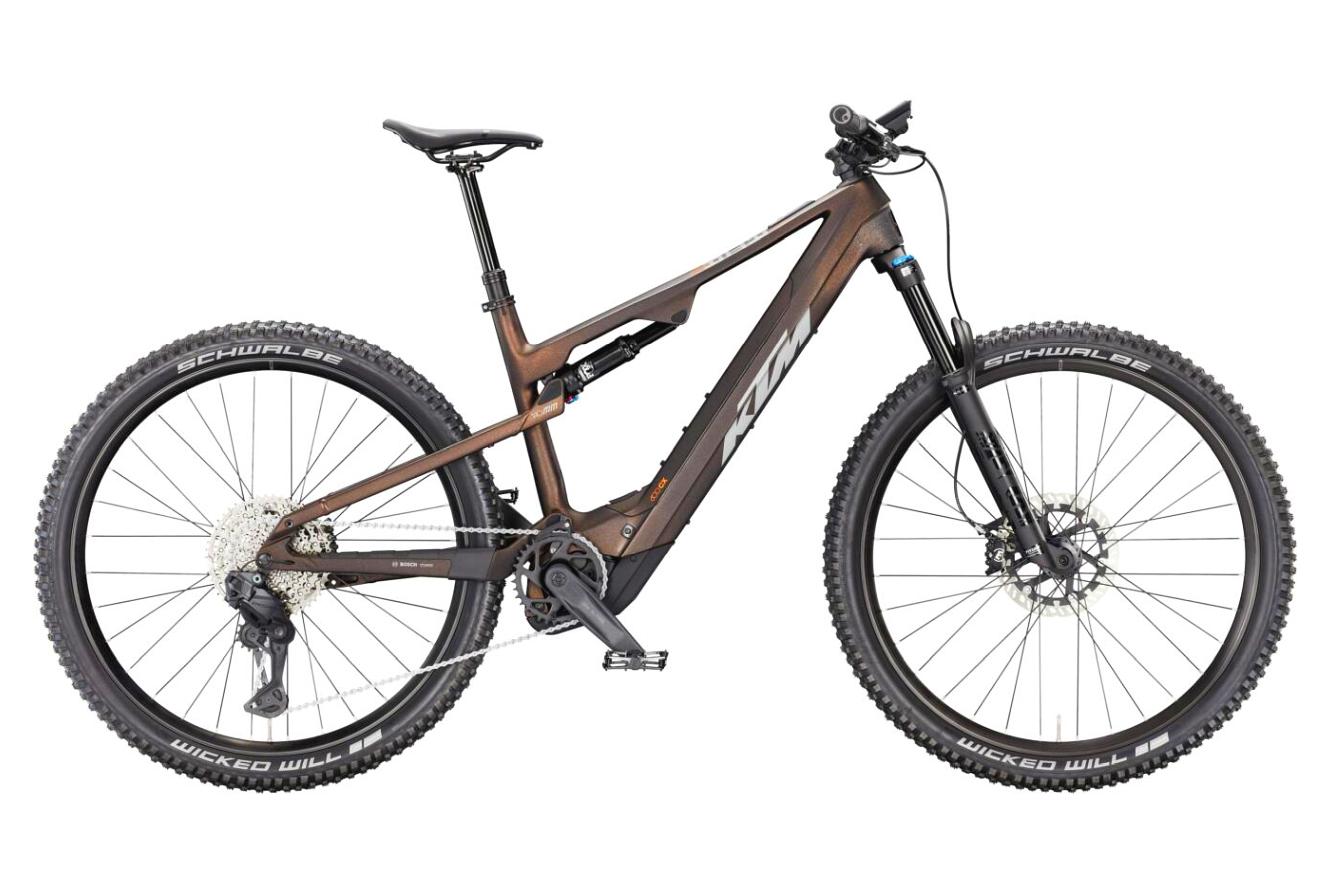 4952e4e1ef22 KTM MACINA LYCAN 871 Di2 Diamant mars black matt