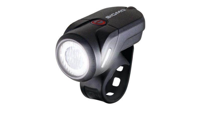 5f4cb49939a6 Sigma Aura 35 USB Frontleuchte