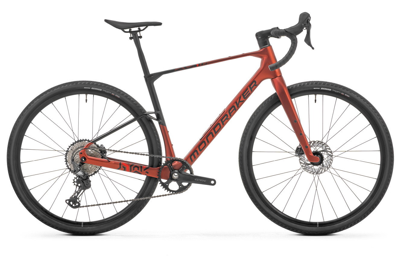 784d7bc19824 Mondraker ARID CARBON Diamant redblack